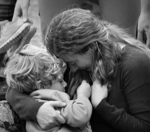 psicologa de familia